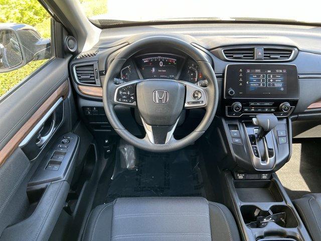 used 2021 Honda CR-V car, priced at $27,689