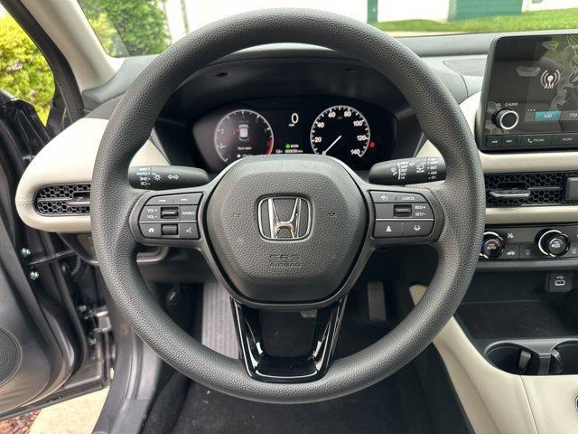 new 2025 Honda HR-V car, priced at $26,795