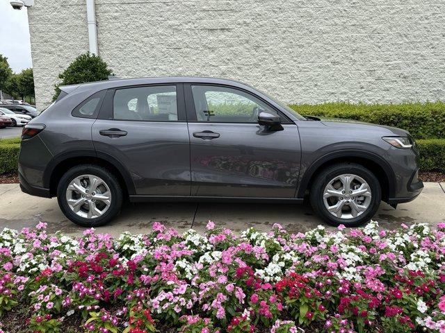 new 2025 Honda HR-V car, priced at $26,795