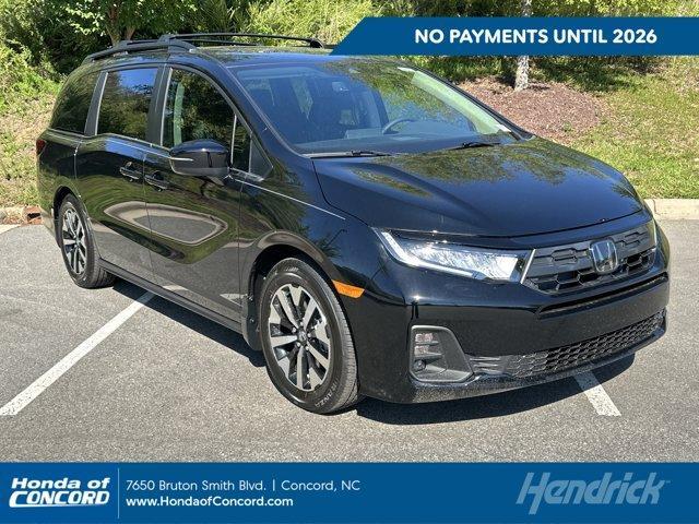 new 2026 Honda Odyssey car, priced at $43,485