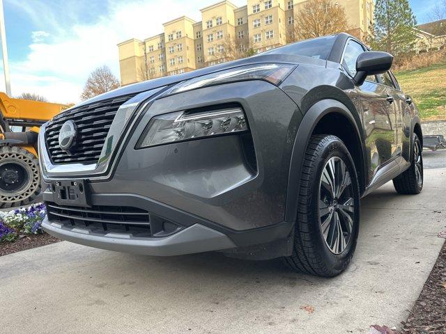 used 2023 Nissan Rogue car, priced at $20,882