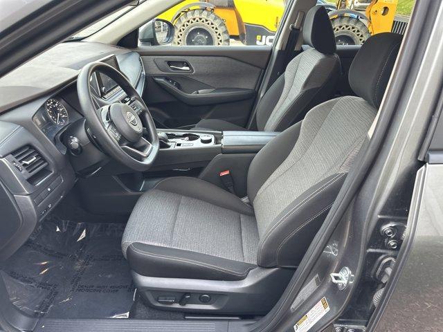 used 2023 Nissan Rogue car, priced at $20,882