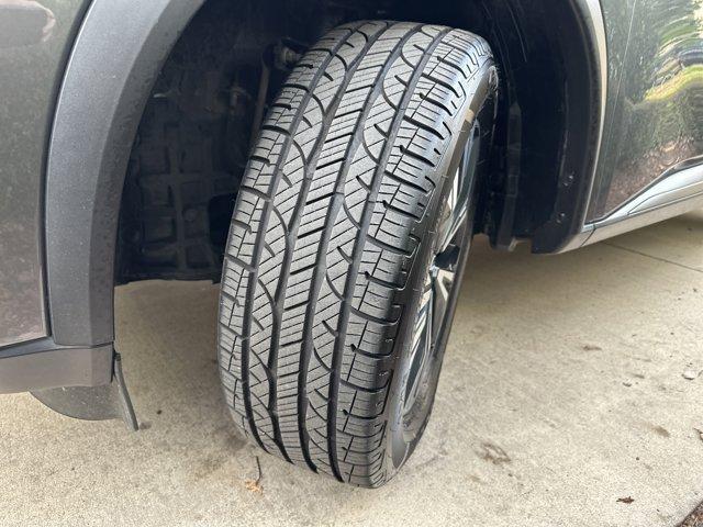 used 2023 Nissan Rogue car, priced at $20,882