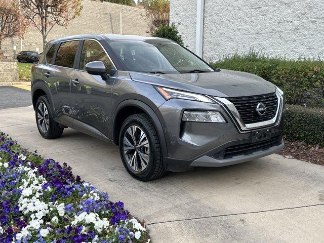 used 2023 Nissan Rogue car, priced at $20,882