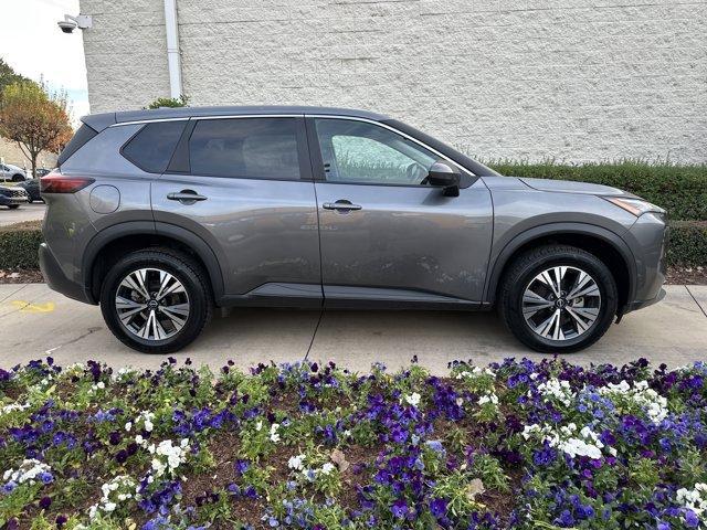 used 2023 Nissan Rogue car, priced at $20,882