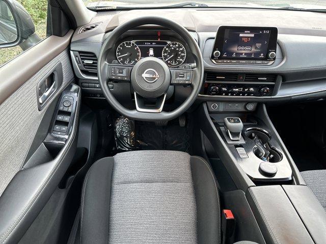 used 2023 Nissan Rogue car, priced at $20,882