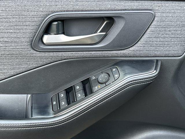 used 2023 Nissan Rogue car, priced at $20,882