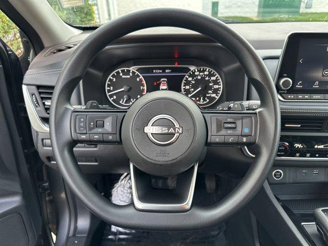 used 2023 Nissan Rogue car, priced at $20,882