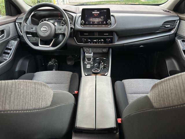 used 2023 Nissan Rogue car, priced at $20,882