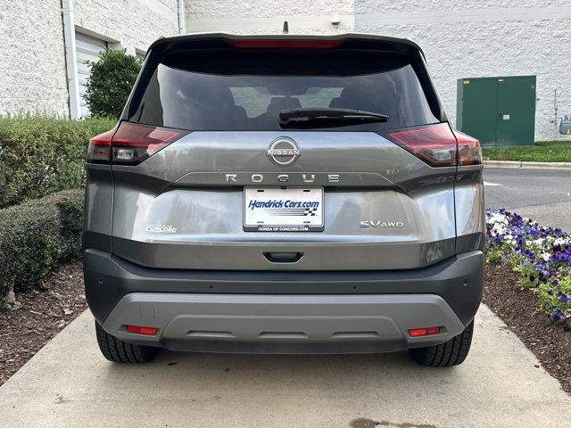 used 2023 Nissan Rogue car, priced at $20,882