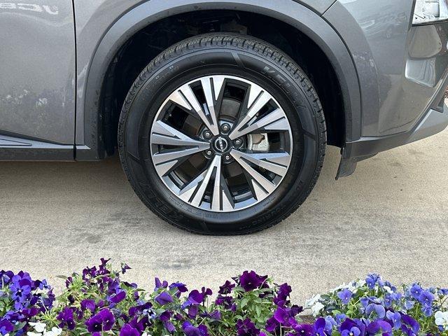 used 2023 Nissan Rogue car, priced at $20,882