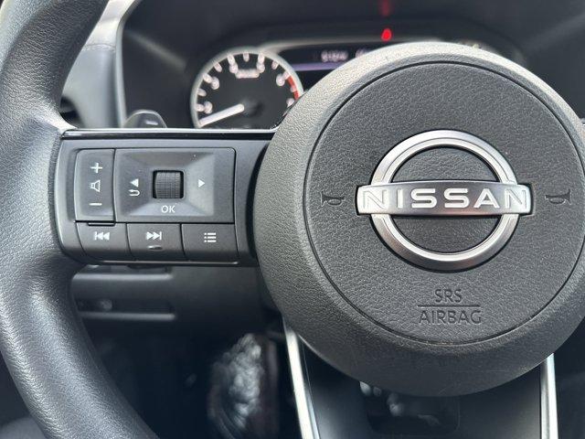 used 2023 Nissan Rogue car, priced at $20,882