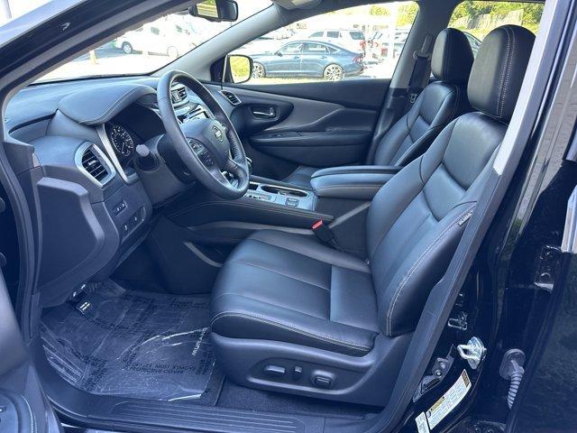 used 2022 Nissan Murano car, priced at $22,582