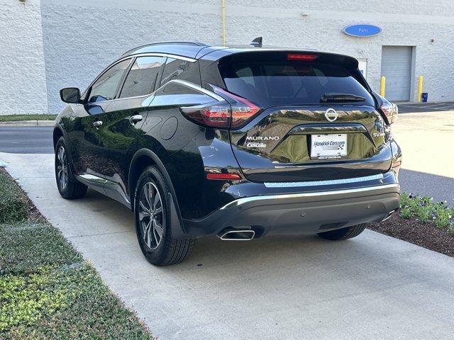 used 2022 Nissan Murano car, priced at $22,582