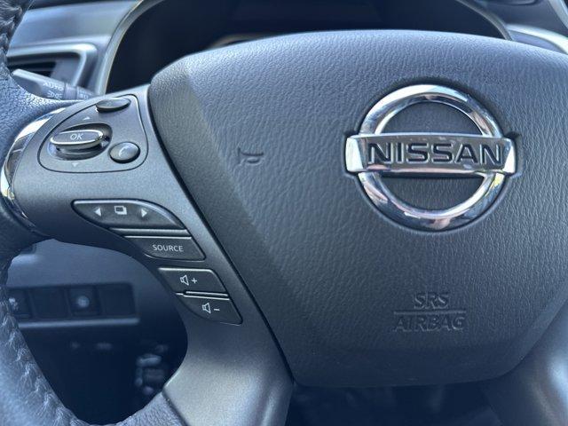 used 2022 Nissan Murano car, priced at $22,582