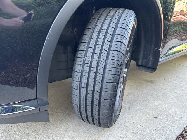 used 2022 Nissan Murano car, priced at $22,582