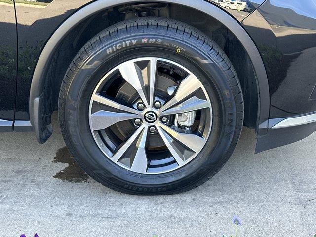 used 2022 Nissan Murano car, priced at $22,582