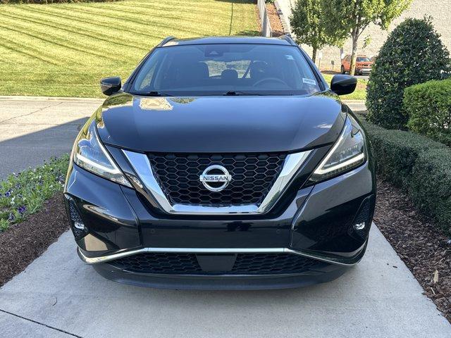 used 2022 Nissan Murano car, priced at $22,582