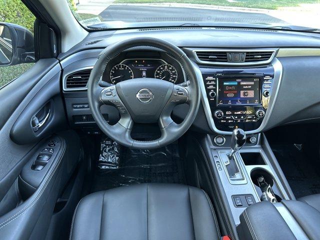 used 2022 Nissan Murano car, priced at $22,582