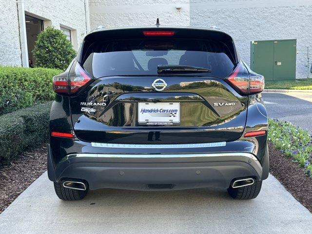 used 2022 Nissan Murano car, priced at $22,582