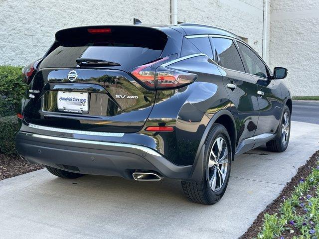 used 2022 Nissan Murano car, priced at $22,582