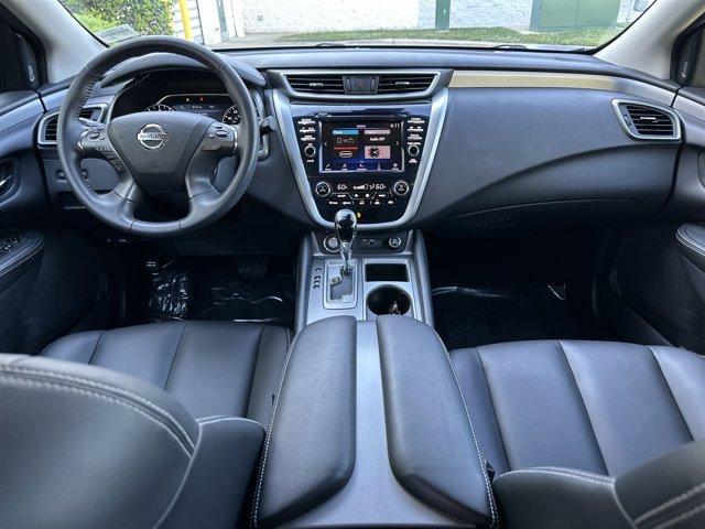 used 2022 Nissan Murano car, priced at $22,582