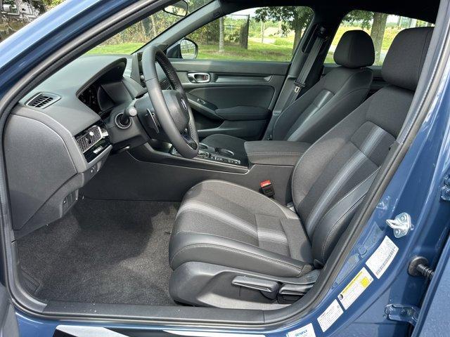 new 2026 Honda Civic car, priced at $28,200