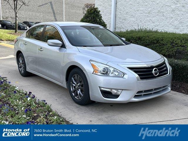 used 2015 Nissan Altima car, priced at $9,389