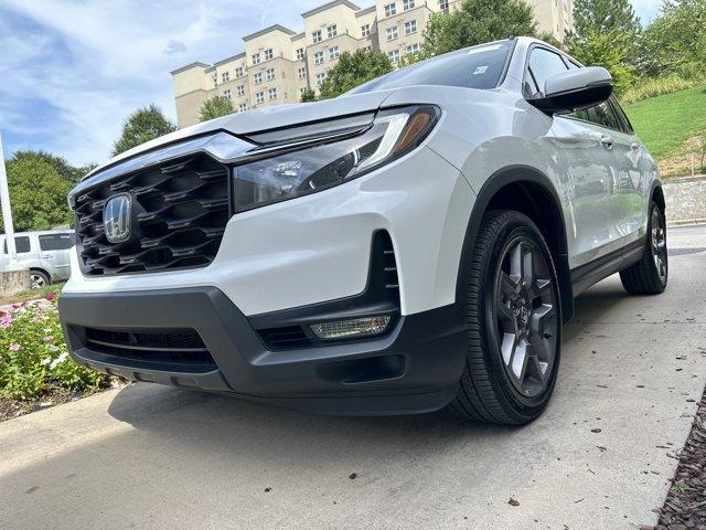 used 2022 Honda Passport car, priced at $28,282
