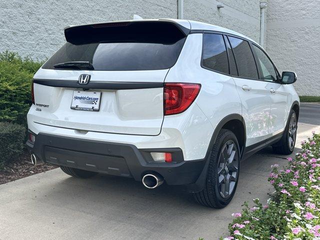 used 2022 Honda Passport car, priced at $28,282