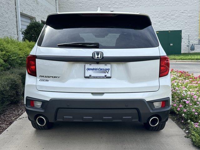 used 2022 Honda Passport car, priced at $28,282