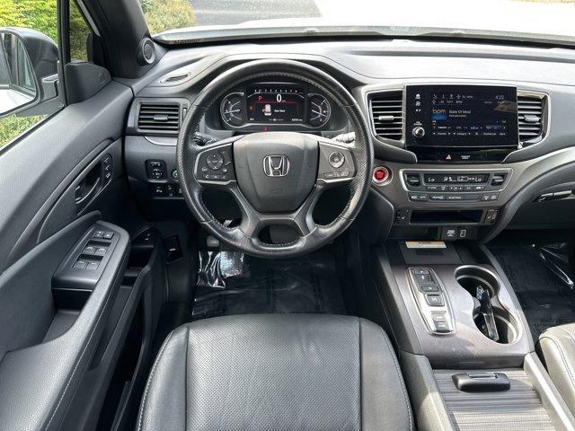 used 2022 Honda Passport car, priced at $28,282