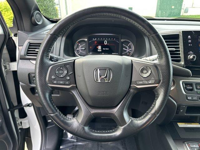 used 2022 Honda Passport car, priced at $28,282