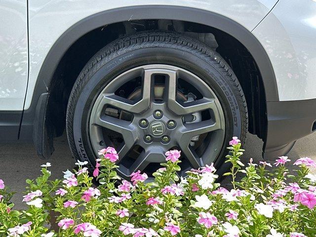 used 2022 Honda Passport car, priced at $28,282