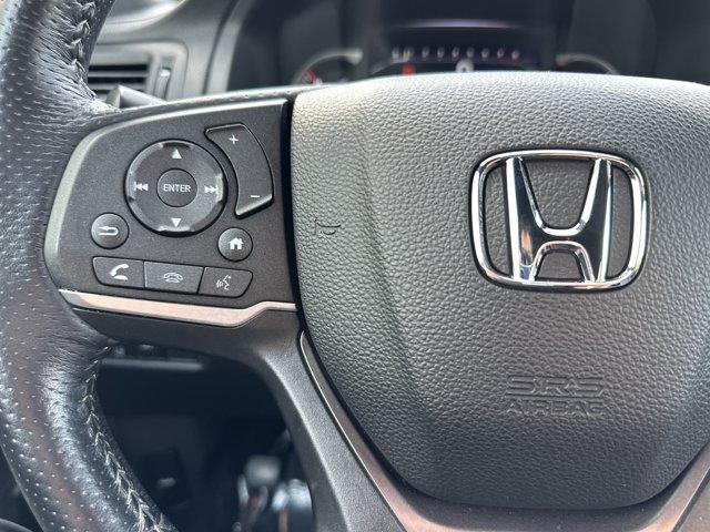 used 2022 Honda Passport car, priced at $28,282