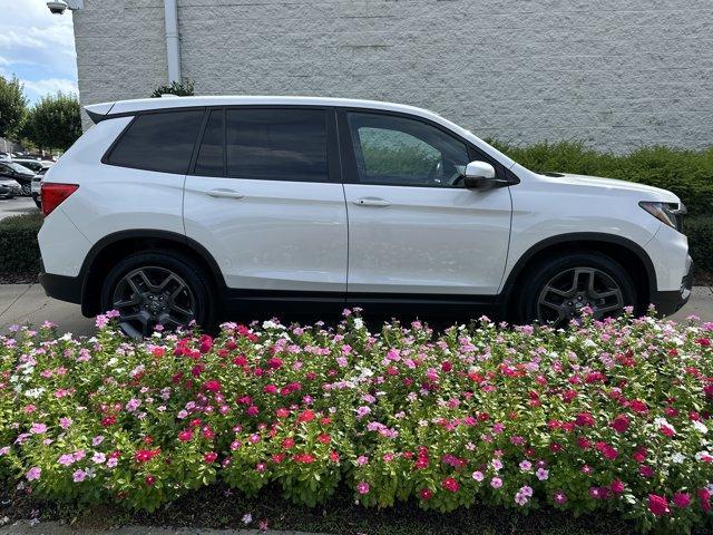 used 2022 Honda Passport car, priced at $28,282
