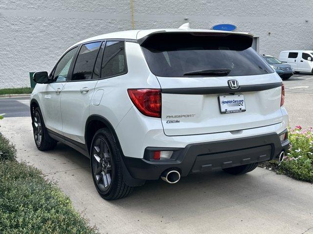 used 2022 Honda Passport car, priced at $28,282