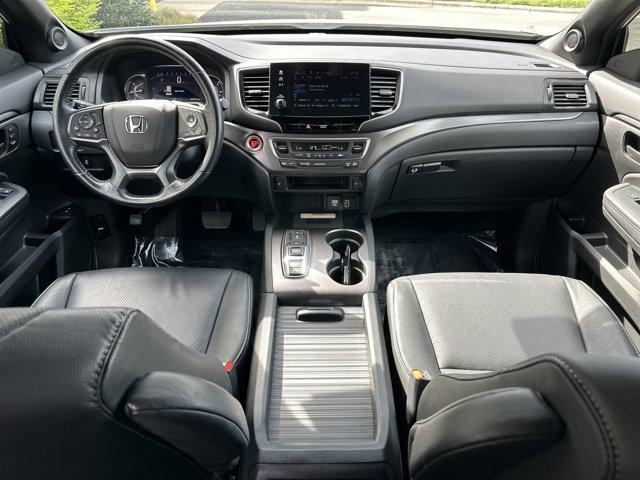 used 2022 Honda Passport car, priced at $28,282