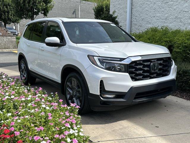 used 2022 Honda Passport car, priced at $28,282
