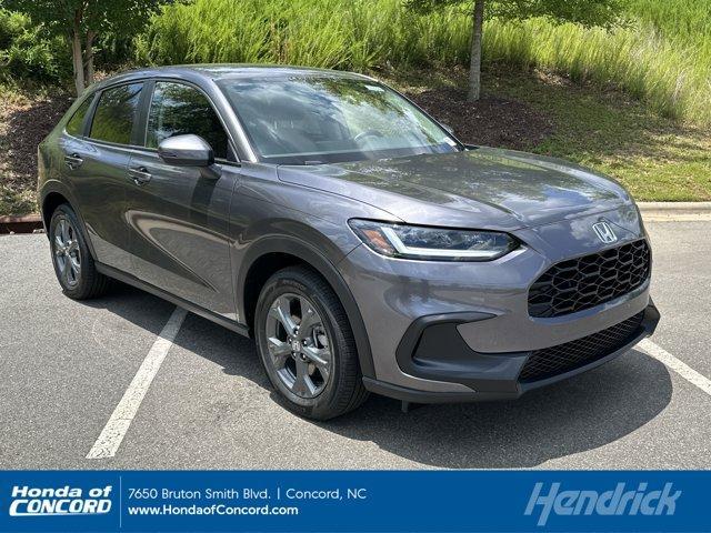 new 2026 Honda HR-V car, priced at $27,595