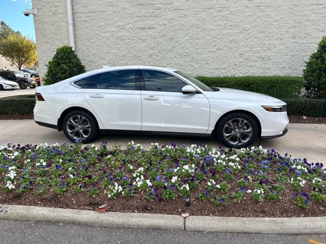 used 2024 Honda Accord car, priced at $29,581