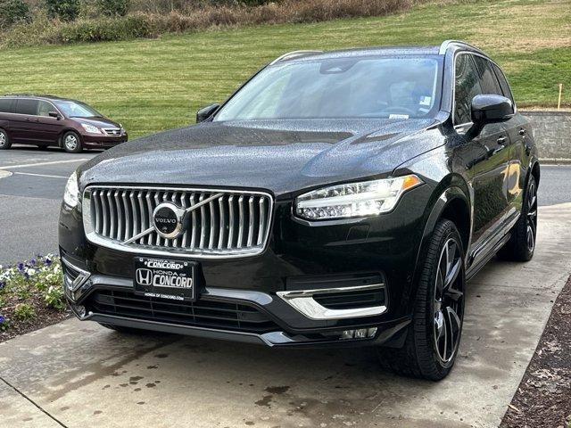 used 2024 Volvo XC90 car, priced at $46,989