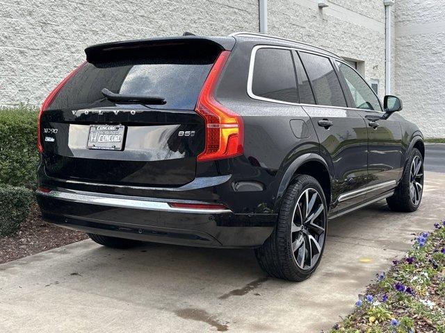 used 2024 Volvo XC90 car, priced at $46,989