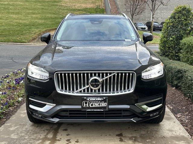 used 2024 Volvo XC90 car, priced at $46,989