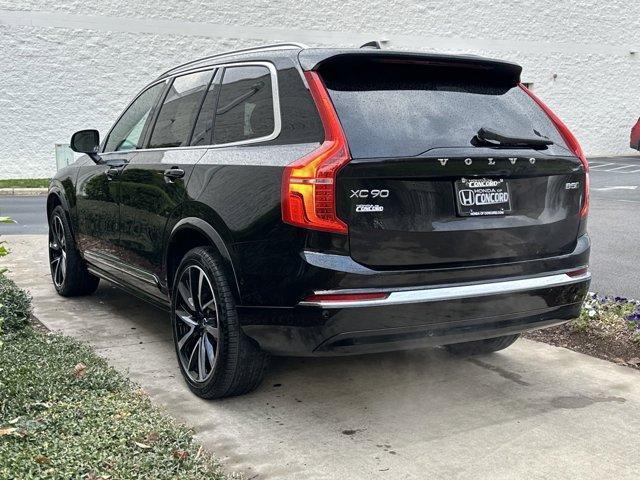 used 2024 Volvo XC90 car, priced at $46,989