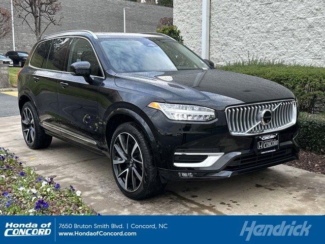 used 2024 Volvo XC90 car, priced at $46,989