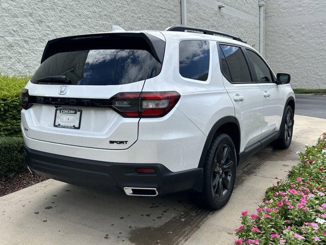 used 2025 Honda Pilot car, priced at $40,489