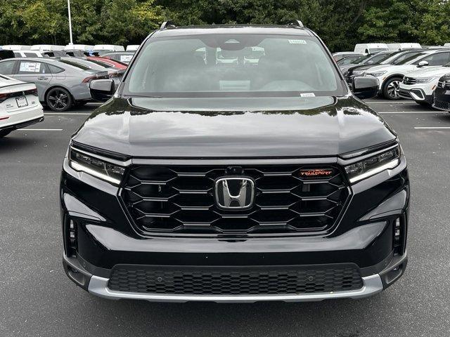 new 2025 Honda Pilot car, priced at $50,280