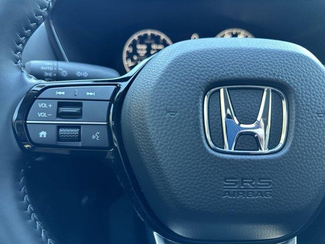 new 2025 Honda CR-V car, priced at $36,055