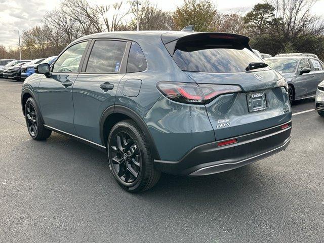 new 2025 Honda HR-V car, priced at $29,305